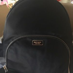 Brand new Kate Spade medium sized backpack